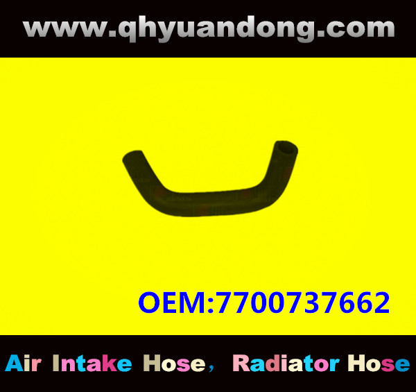 RADIATOR HOSE GG OEM:7700737662