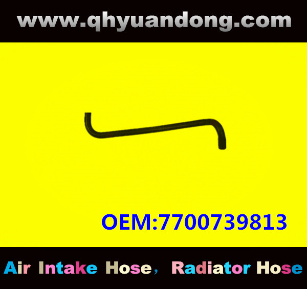 RADIATOR HOSE GG OEM:7700739813