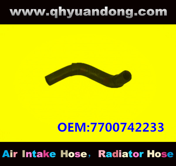 RADIATOR HOSE GG OEM:7700742233