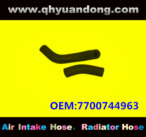 RADIATOR HOSE GG OEM:7700744963