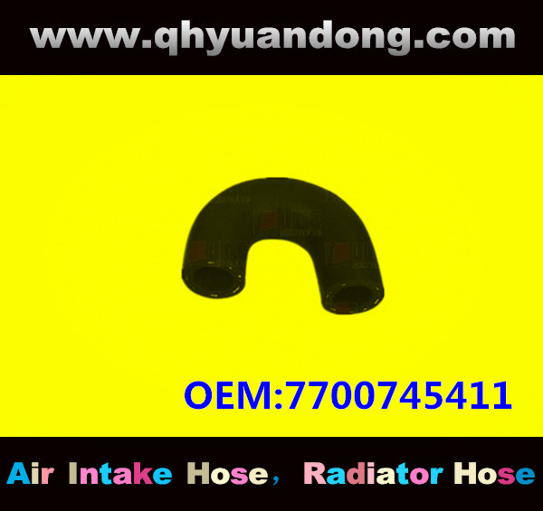 RADIATOR HOSE GG OEM:7700745411