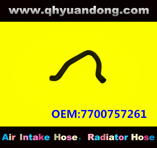 RADIATOR HOSE GG OEM:7700757261