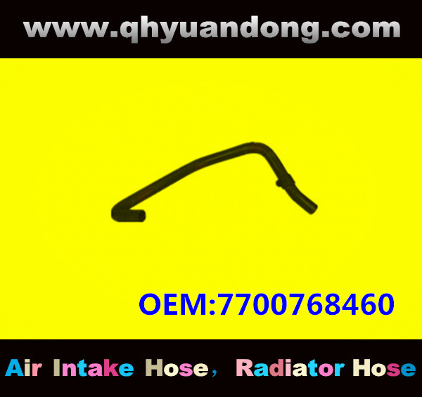 RADIATOR HOSE GG OEM:7700768460