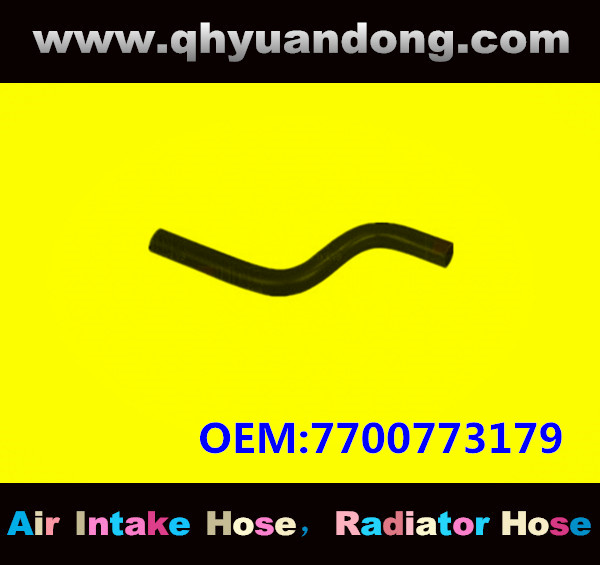 RADIATOR HOSE GG OEM:7700773179