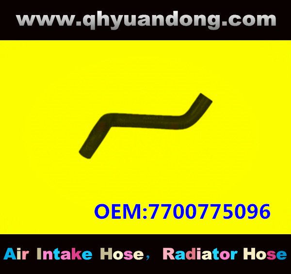 RADIATOR HOSE GG OEM:7700775096