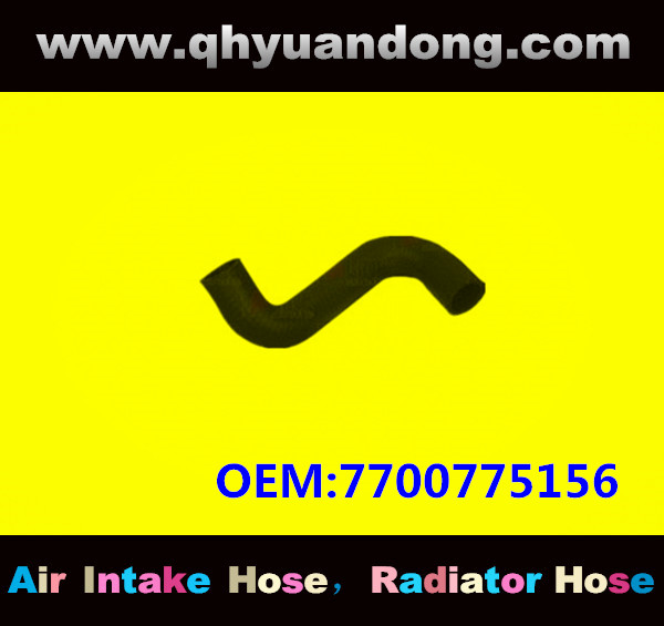 RADIATOR HOSE GG OEM:7700775156