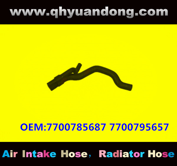 RADIATOR HOSE GG OEM:7700785687 7700795657