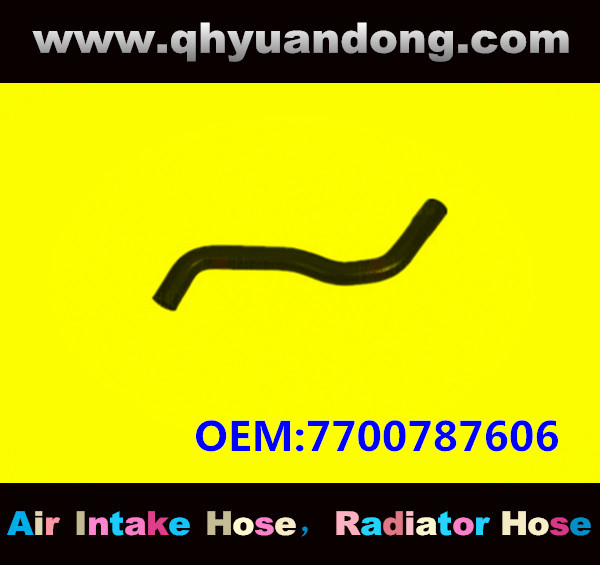 RADIATOR HOSE GG OEM:7700787606