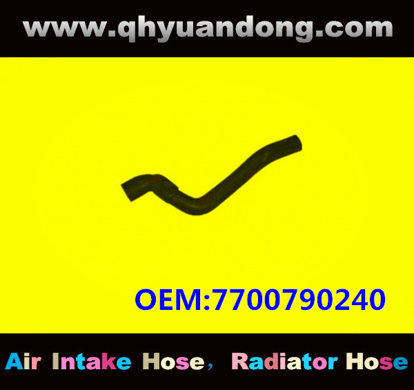 RADIATOR HOSE GG OEM:7700790240