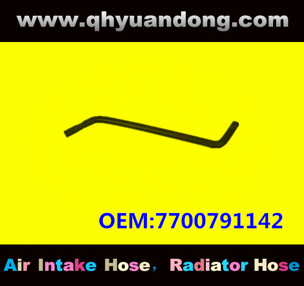 RADIATOR HOSE GG OEM:7700791142