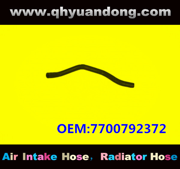 RADIATOR HOSE GG OEM:7700792372