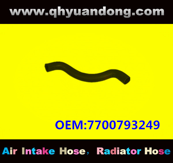 RADIATOR HOSE GG OEM:7700793249