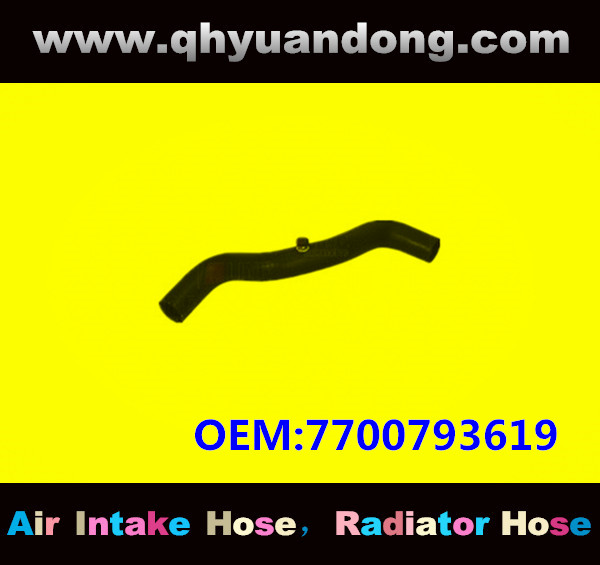 RADIATOR HOSE GG OEM:7700793619