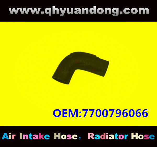 RADIATOR HOSE GG OEM:7700796066