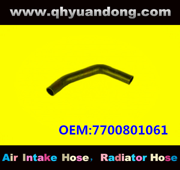 RADIATOR HOSE GG OEM:7700801061