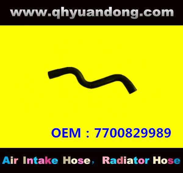 RADIATOR HOSE GG OEM:7700829989