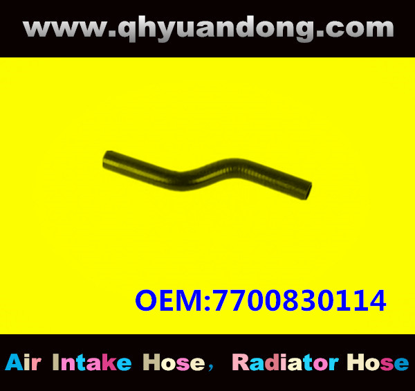 RADIATOR HOSE GG OEM:7700830114