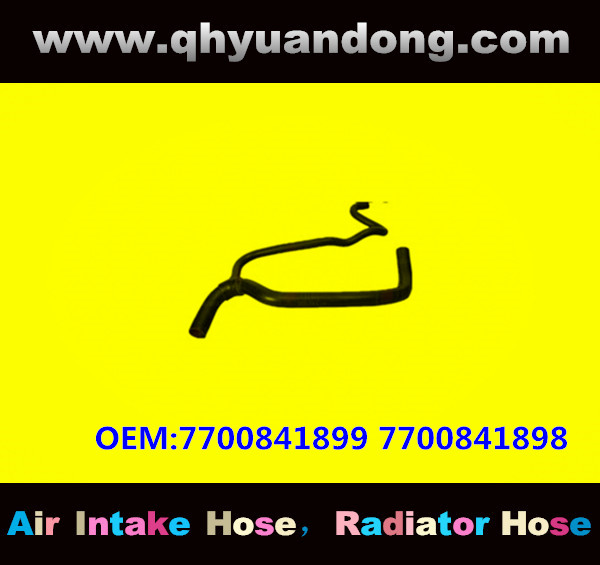 RADIATOR HOSE GG OEM:7700841899 7700841898