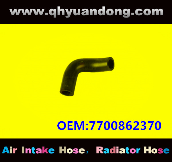 RADIATOR HOSE GG OEM:7700862370