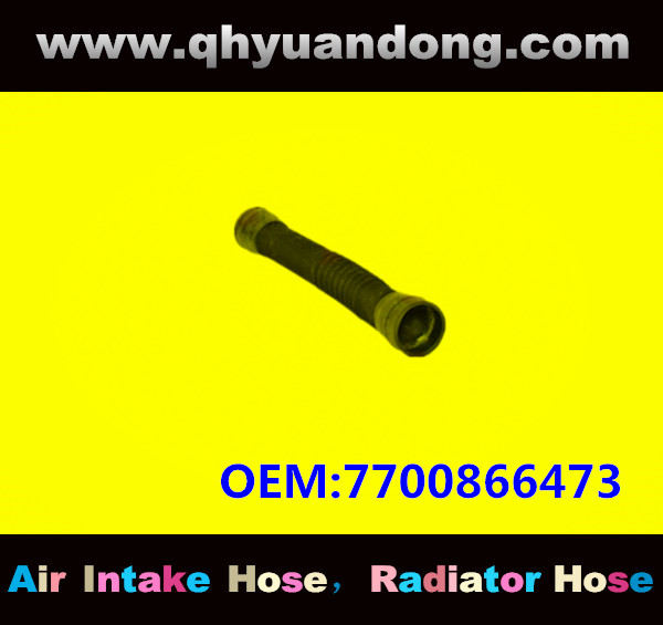 RADIATOR HOSE GG OEM:7700866473