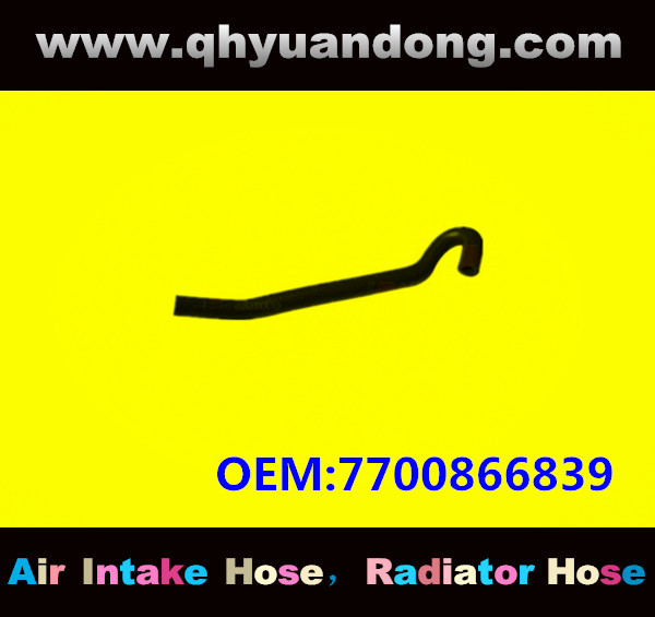 RADIATOR HOSE GG OEM:7700866839