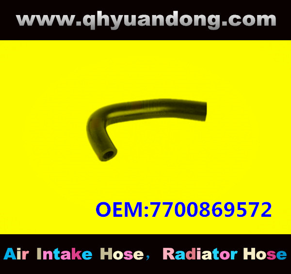 RADIATOR HOSE GG OEM:7700869572