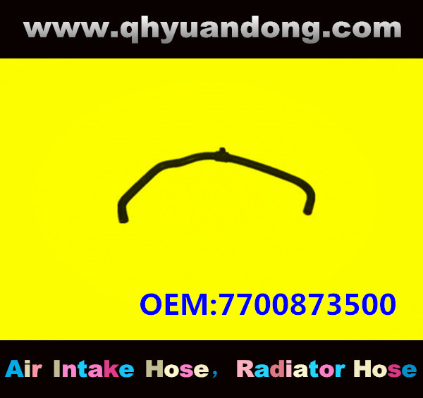 RADIATOR HOSE GG OEM:7700873500