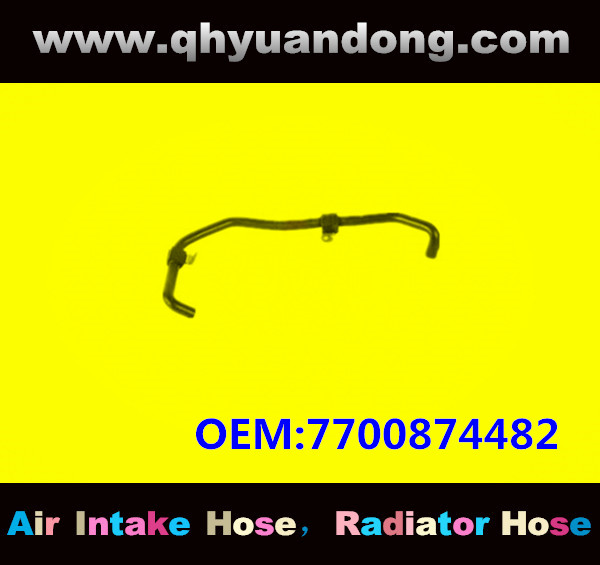 RADIATOR HOSE GG OEM:7700874482