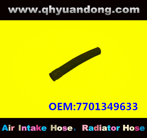 RADIATOR HOSE GG OEM:7701349633