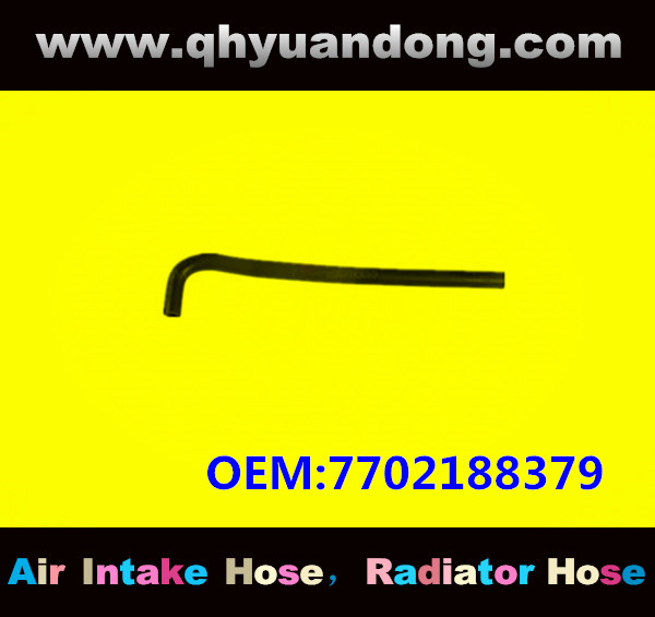 RADIATOR HOSE GG OEM:7702188379