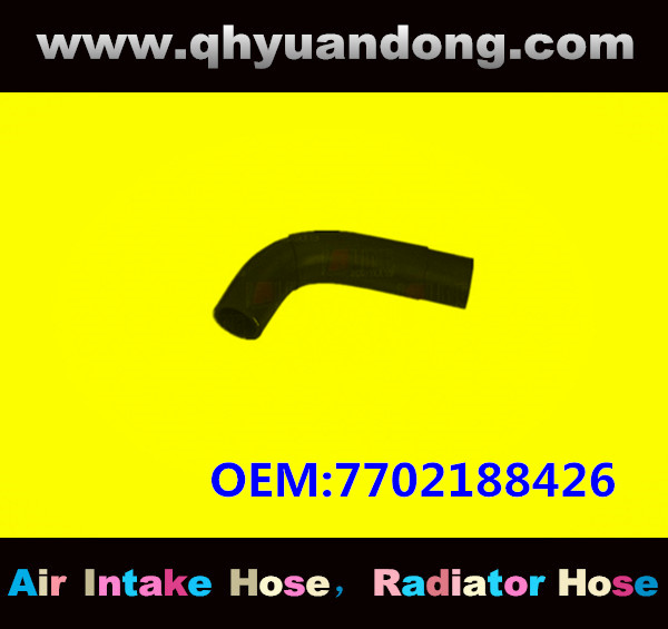 RADIATOR HOSE GG OEM:7702188426