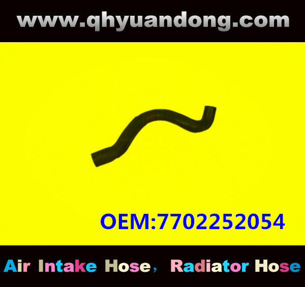 RADIATOR HOSE GG OEM:7702252054