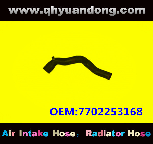 RADIATOR HOSE GG OEM:7702253168