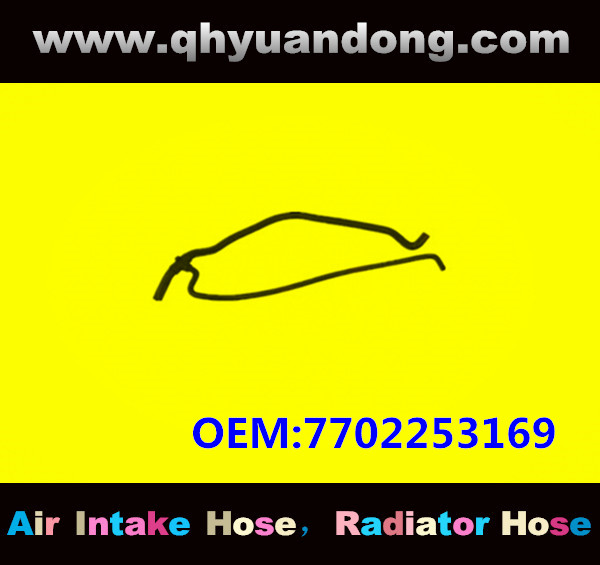 RADIATOR HOSE GG OEM:7702253169