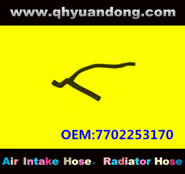 RADIATOR HOSE GG OEM:7702253170