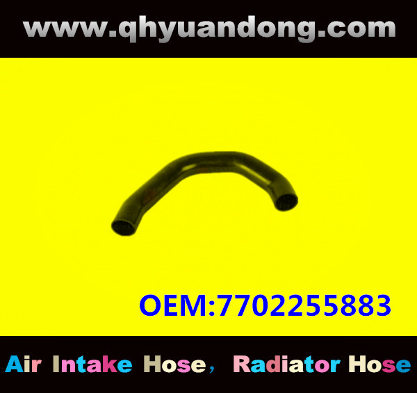 RADIATOR HOSE GG OEM:7702255883