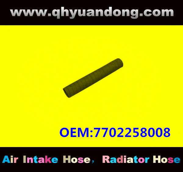 RADIATOR HOSE GG OEM:7702258008