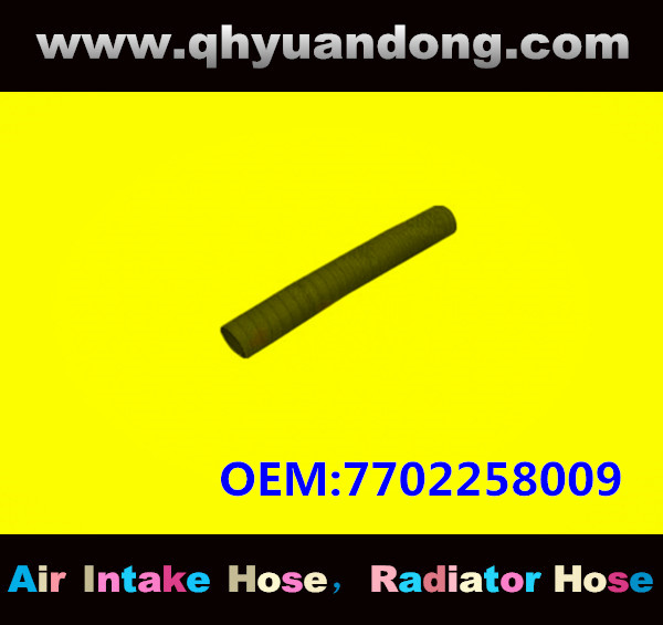 RADIATOR HOSE GG OEM:7702258009