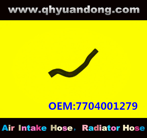 RADIATOR HOSE GG OEM:7704001279