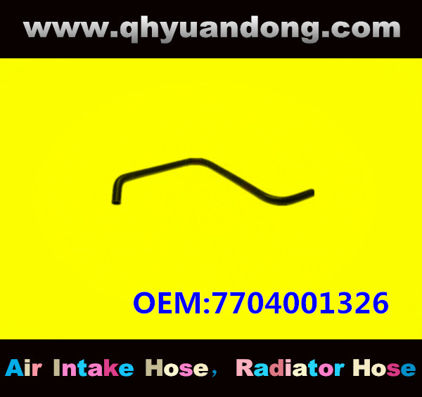 RADIATOR HOSE GG OEM:7704001326