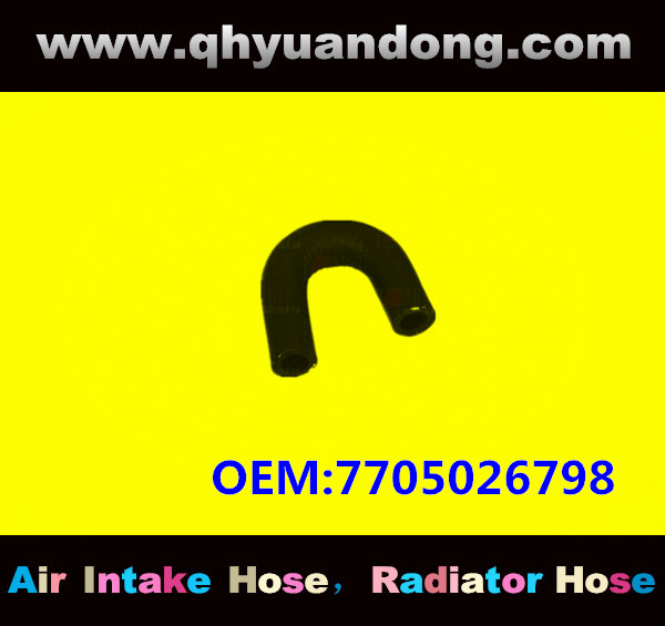 RADIATOR HOSE GG OEM:7705026798