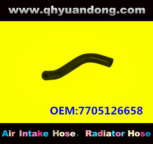 RADIATOR HOSE GG OEM:7705126658