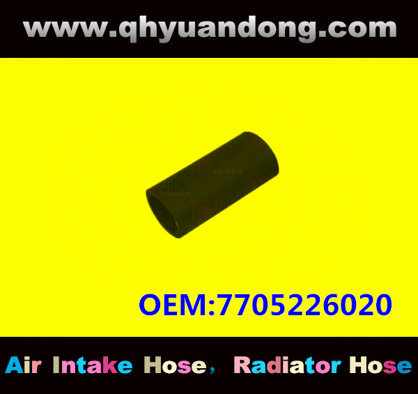 RADIATOR HOSE GG OEM:7705226020