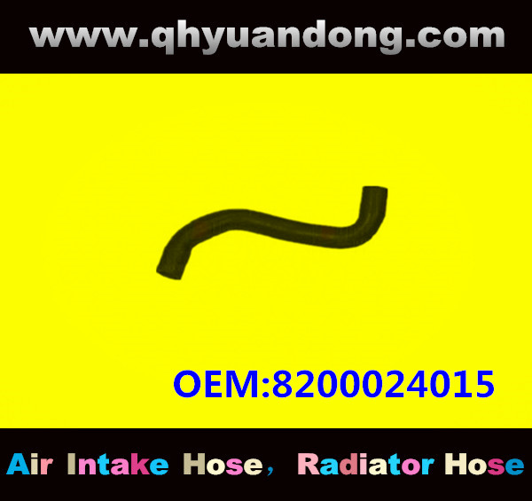 RADIATOR HOSE GG OEM: 8200024015