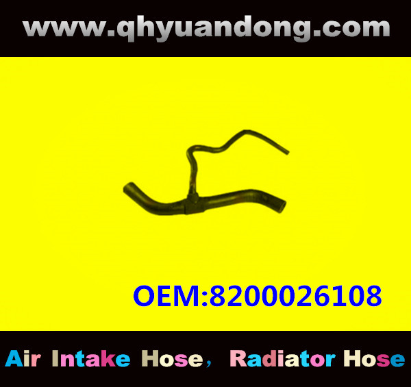 RADIATOR HOSE GG OEM: 8200026108