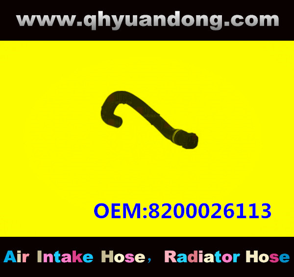 RADIATOR HOSE GG OEM:8200026113