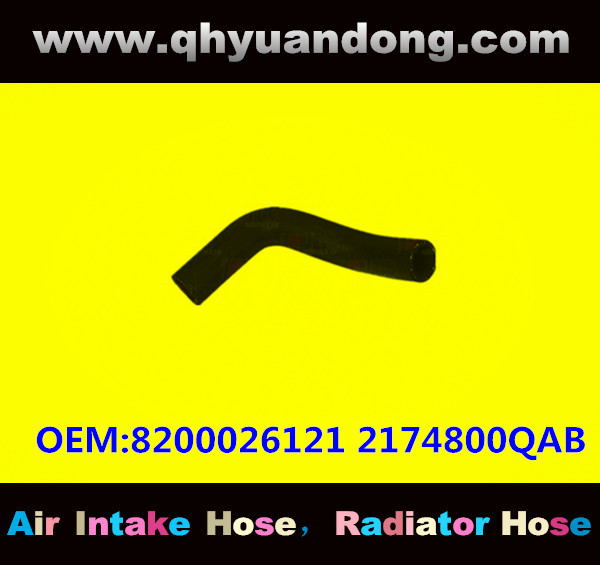 RADIATOR HOSE GG OEM: 8200026121 2174800QAB