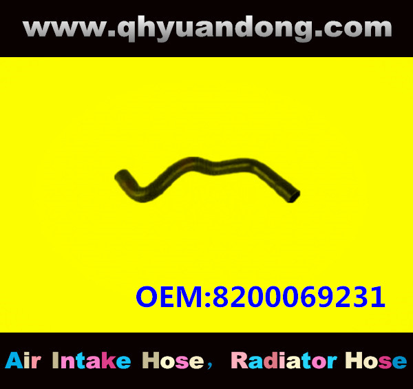 RADIATOR HOSE GG OEM:8200069231