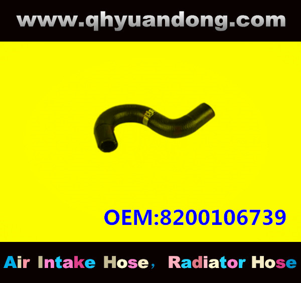 RADIATOR HOSE GG OEM:8200106739