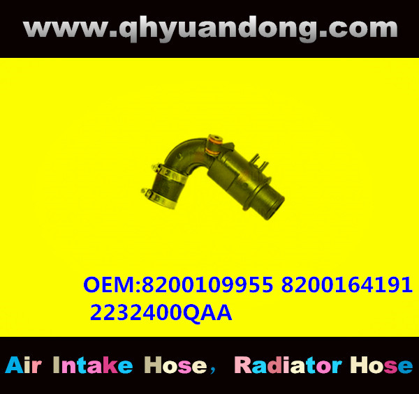 RADIATOR HOSE GG OEM:8200109955 8200164191 2232400QAA